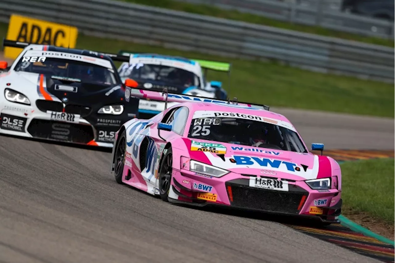 BWT und ADAC GT Masters verbannen die Plastikflasche