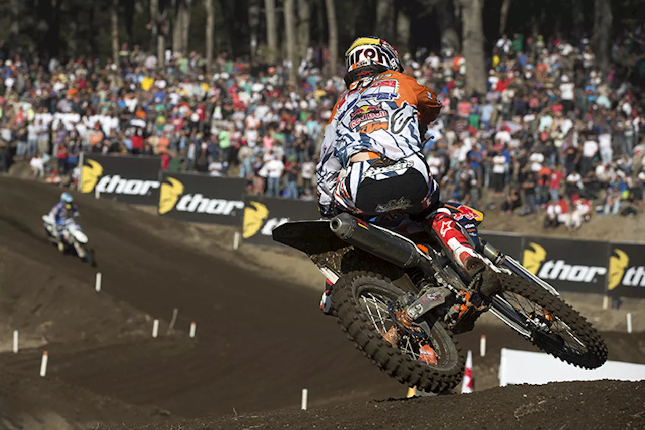 Motocross-GP: Saisonauftakt in Argentinien gesichert?