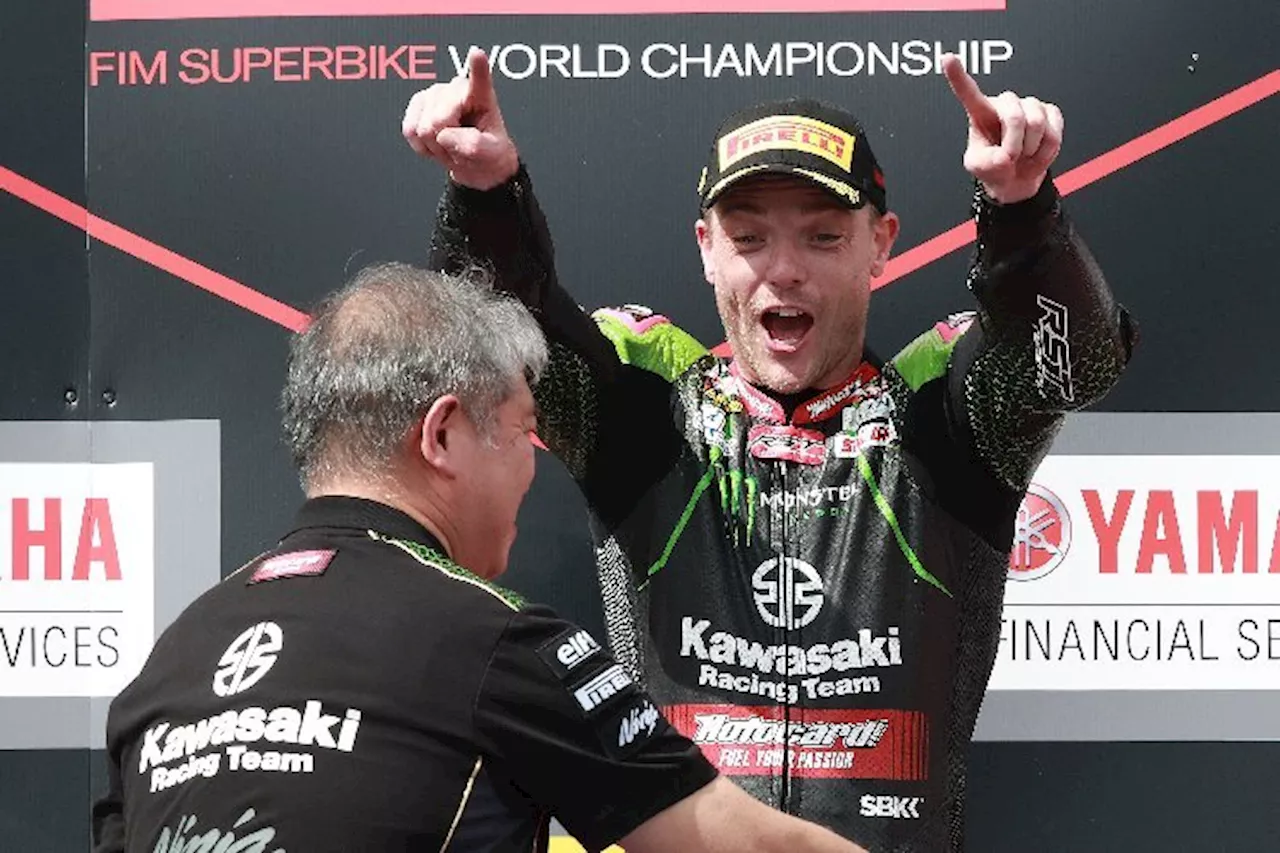 So übersteht SBK-Leader Alex Lowes die Corona-Krise