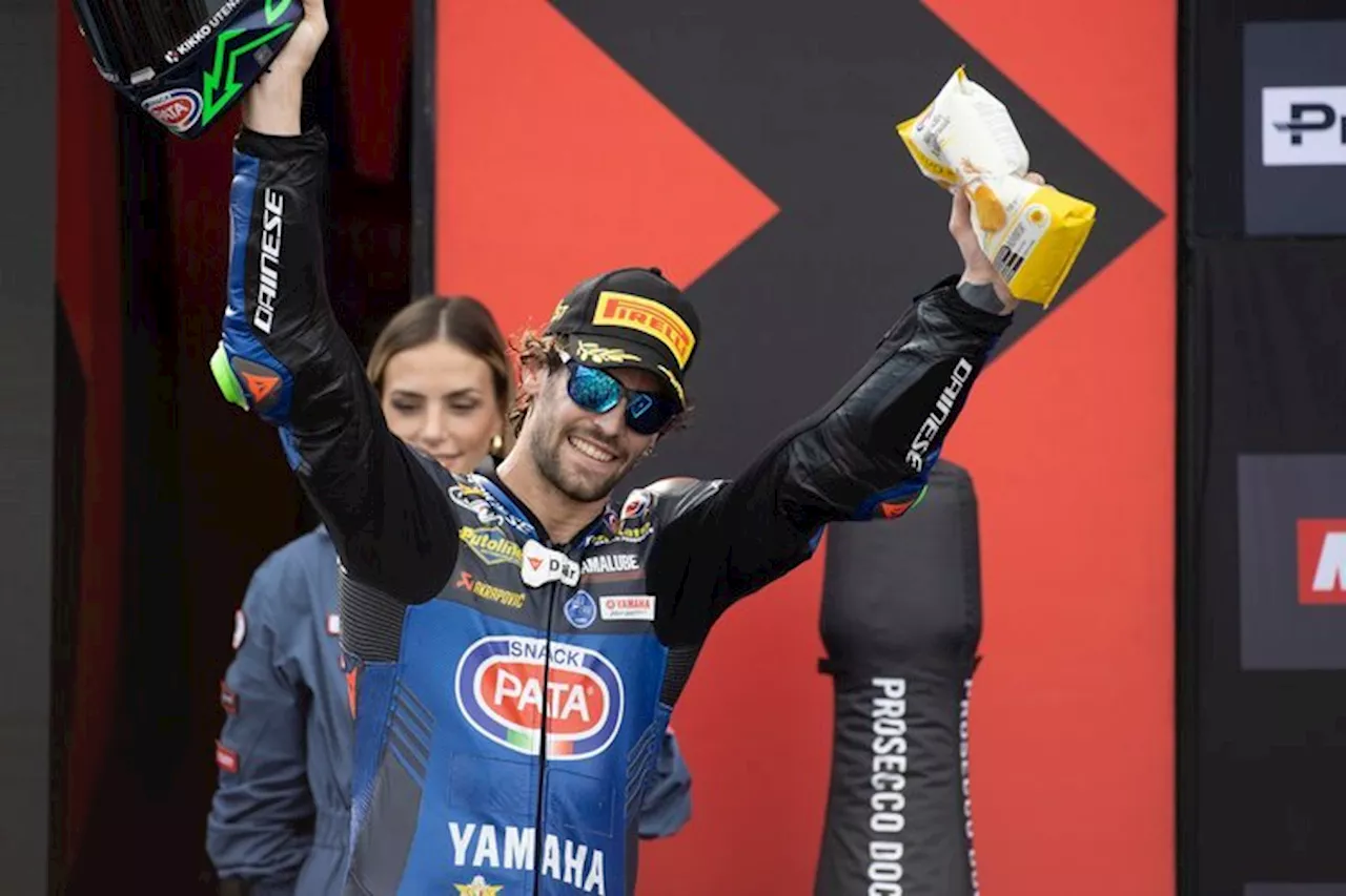 Stefano Manzi (Yamaha): Rückkehr in Moto2 mit VR46