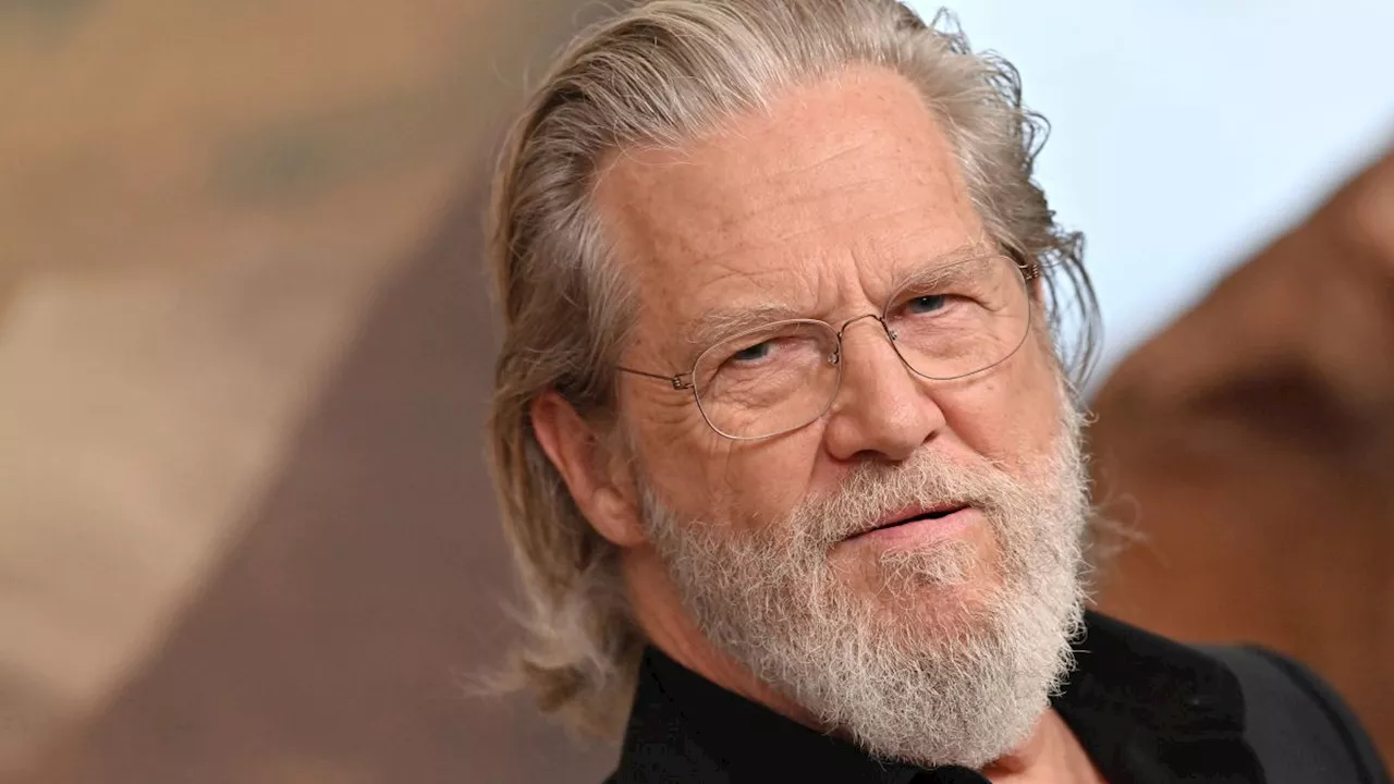 US-Schauspieler: Jeff Bridges sieht seine Karriere durch Nepotismus gefördert