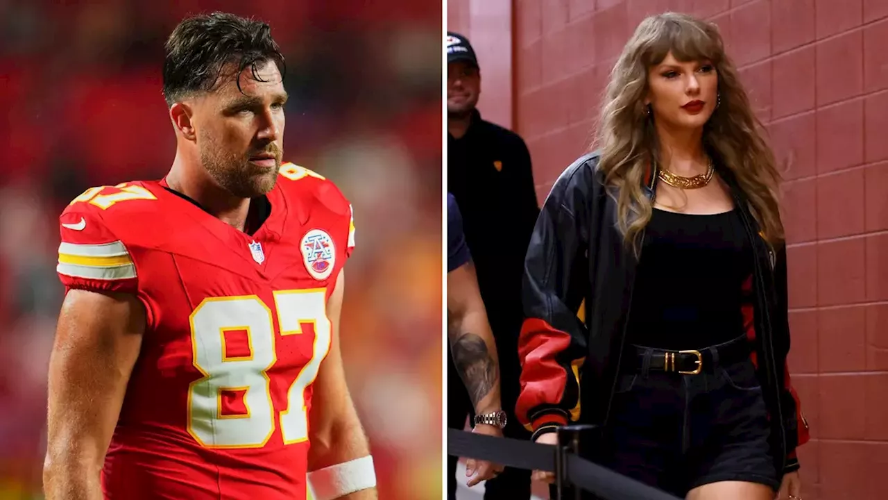 FBI launch investigation into NFL star Travis Kelce burglary as girlfriend Taylor Swift takes precautions