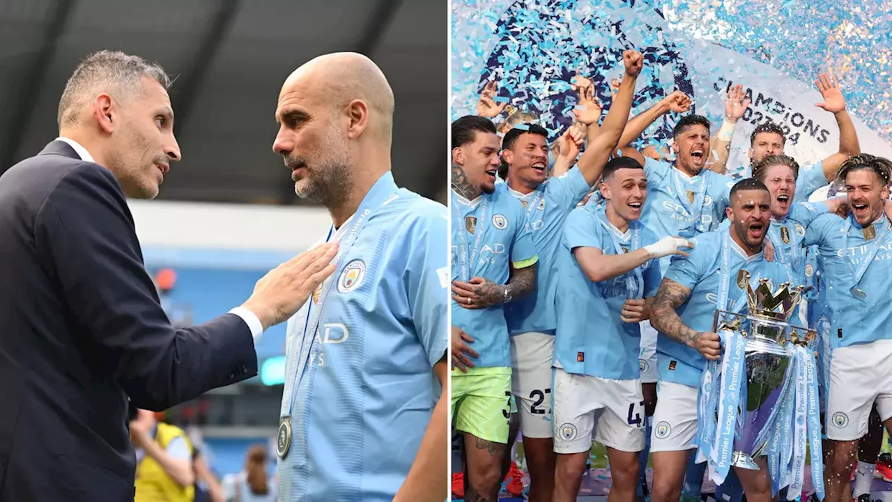 Major development in Man City's 115 charges hearing with four Premier League rivals targeting compensation