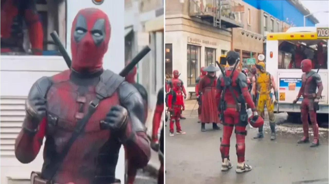 Ryan Reynolds leaks previously unseen Deadpool deleted scene featuring x-rated cameo from Wrexham star