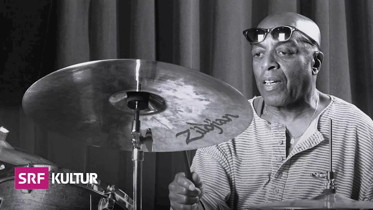 Jazzgrösse Roy Haynes ist tot ++ Booker Prize für Samantha Harvey