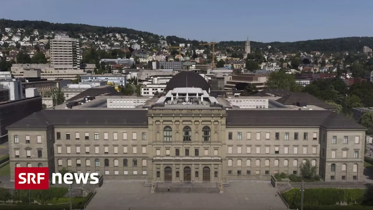 Zürich: Der Ausbau des ETH-Medizin-Bachelors liegt auf Eis