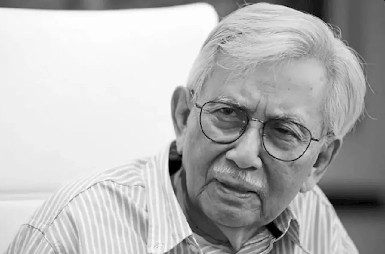 Daim a key player in politics and business