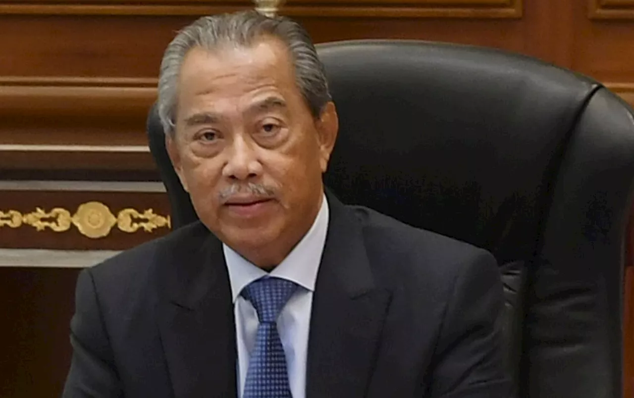 Daim's role in steering Asian financial crisis must be remembered, says Muhyiddin