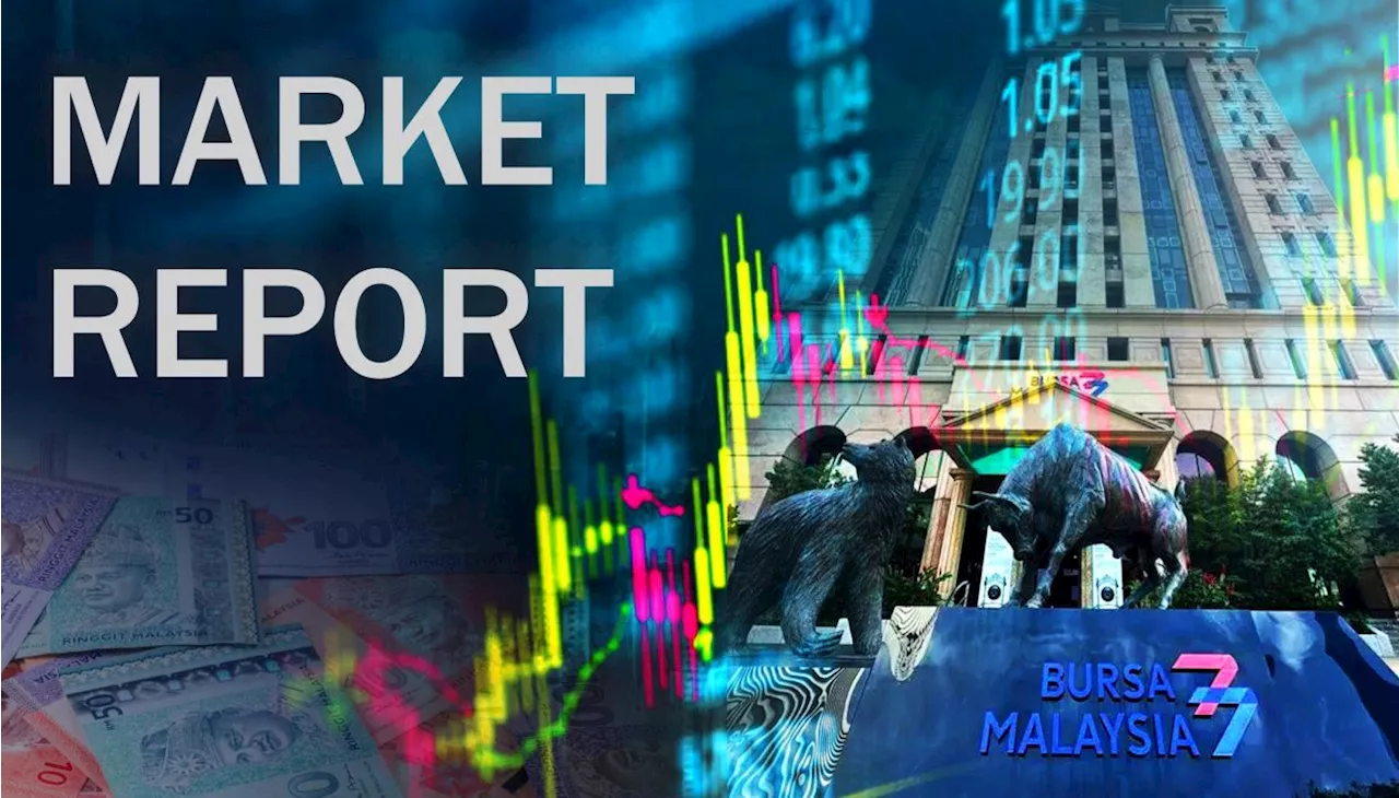 FBM KLCI edges higher amid regional downtrend; plantation stocks lead decliners