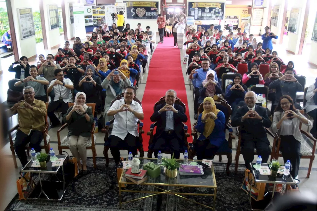 Ipoh primary school kids to learn about doughnut economy model from this year