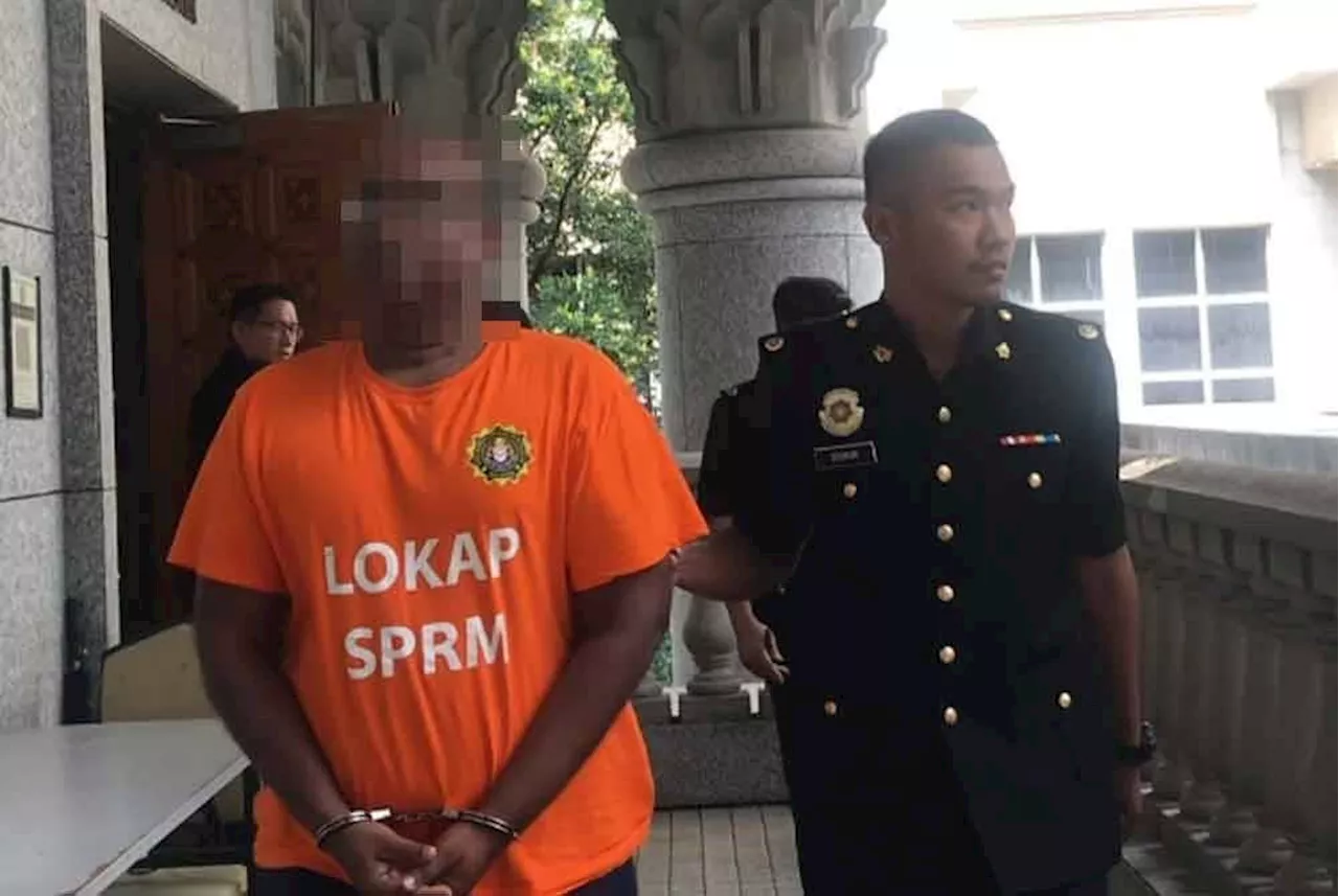 MACC detains manager for allegedly making false claims of RM2mil