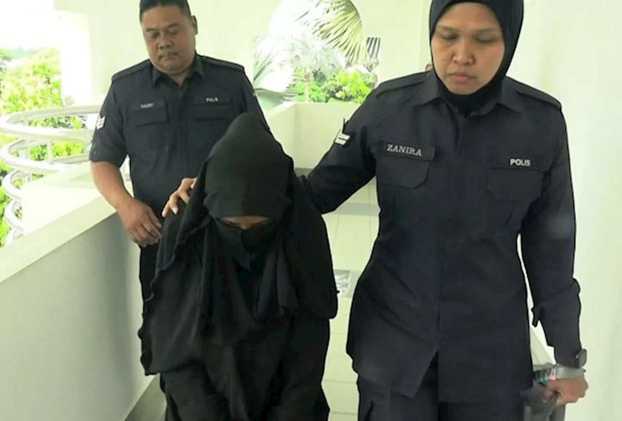 Melaka court sets Jan 14 for next mention of trial of caregiver accused of murdering baby