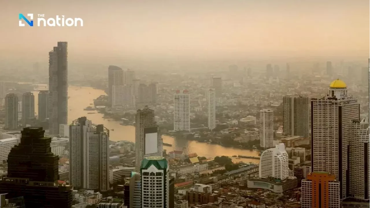 Pollution in Thailand is back - Fine dust exceeds safety standard in 56 areas of Bangkok