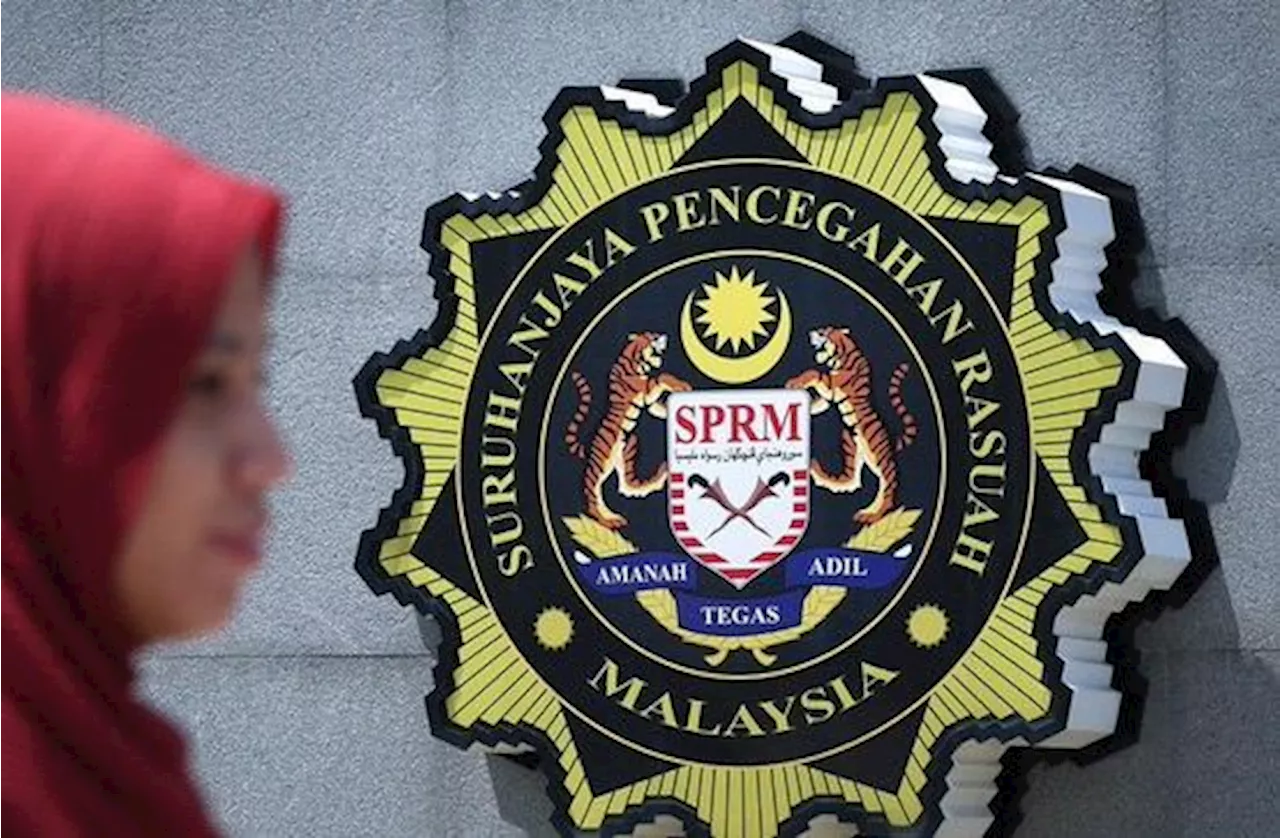 Sabah govt lodges MACC report involving state mining firm