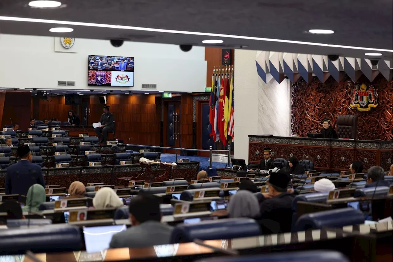 Suspended MPs can hold press conferences in Parliament media room, says Deputy Speaker