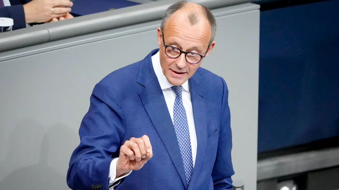 Friedrich Merz: SPD-Politiker muss sich wegen KI-Video entschuldigen