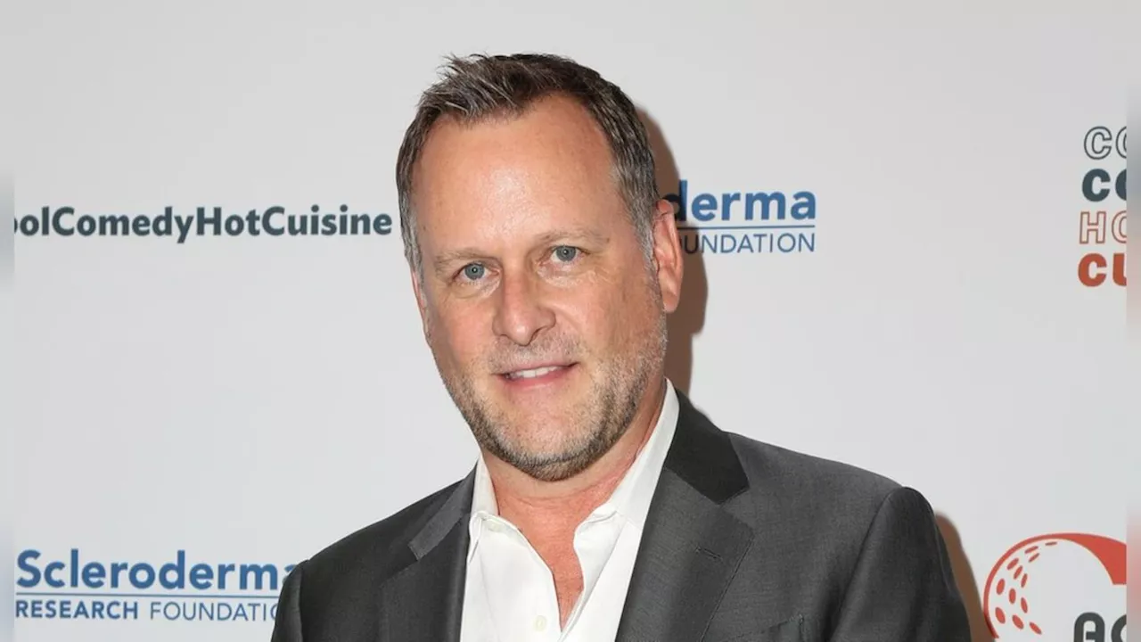 'Full House'-Star Dave Coulier: Lymphknotenkrebs im dritten Stadium