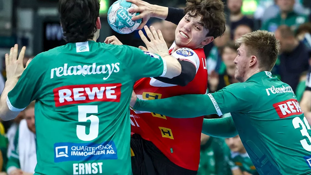 Handball: Eisenach erreicht Viertelfinale im DHB-Pokal