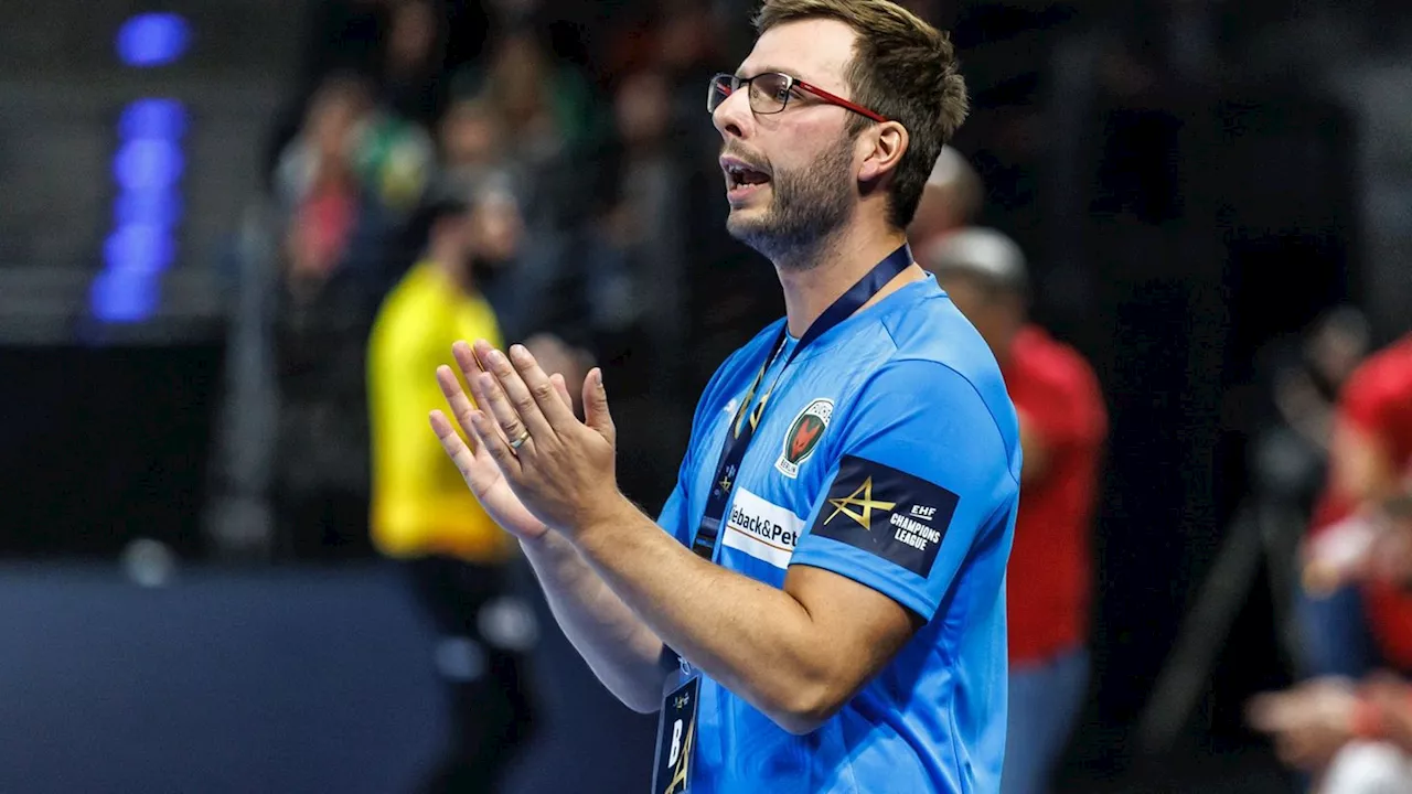 Handball-Pokal: Füchse im Pokal gegen Löwen gefordert: 'Zählt nur ein Sieg'