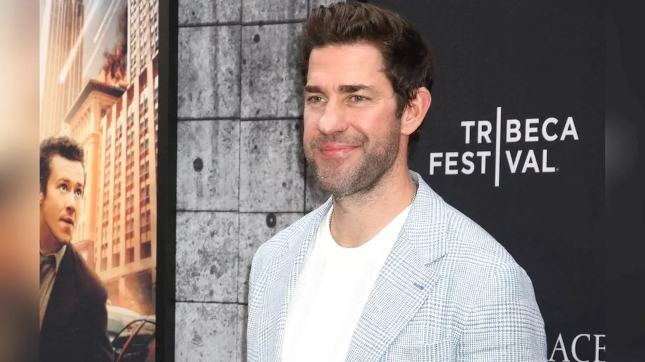 John Krasinski: Schauspieler ist der neue 'Sexiest Man Alive'