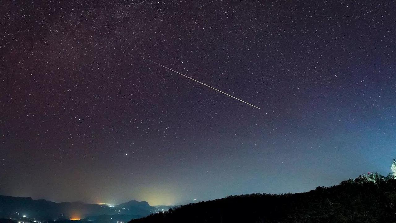 Leoniden 2024: So groß ist Ihre Chance viele Sternschnuppen zu sehen