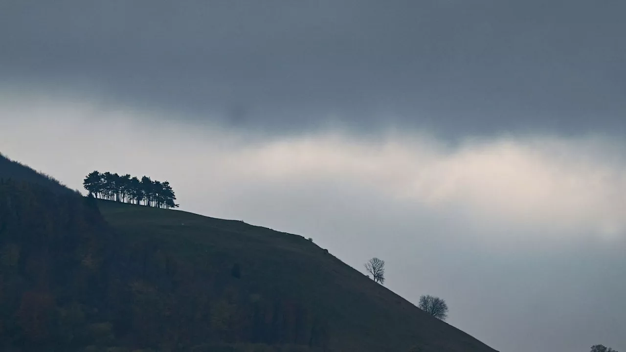 Wetter: Schnee und Glätte in Teilen Baden-Württembergs