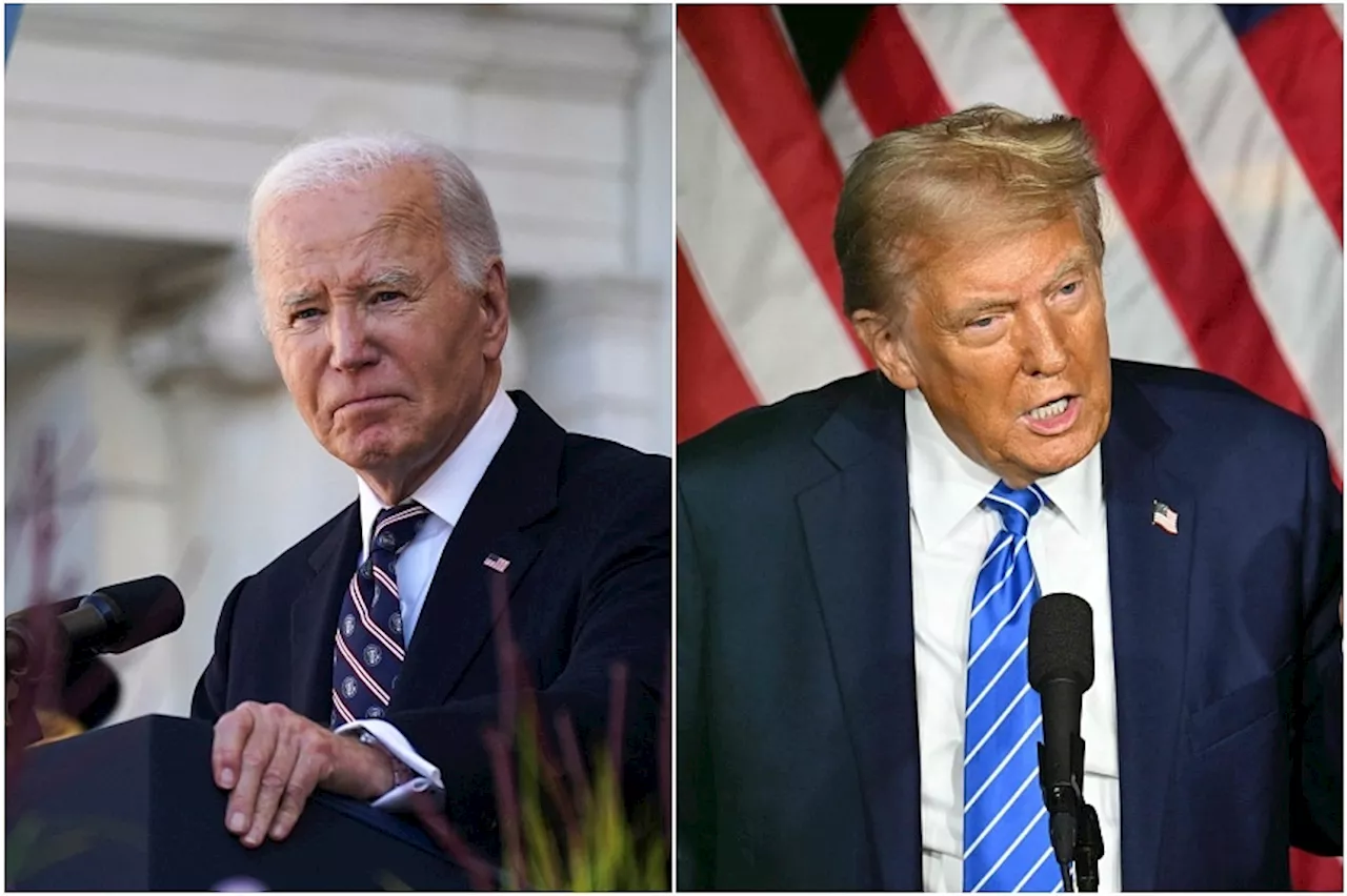 Biden, Trump to meet at White House for transition talks after Harris defeat