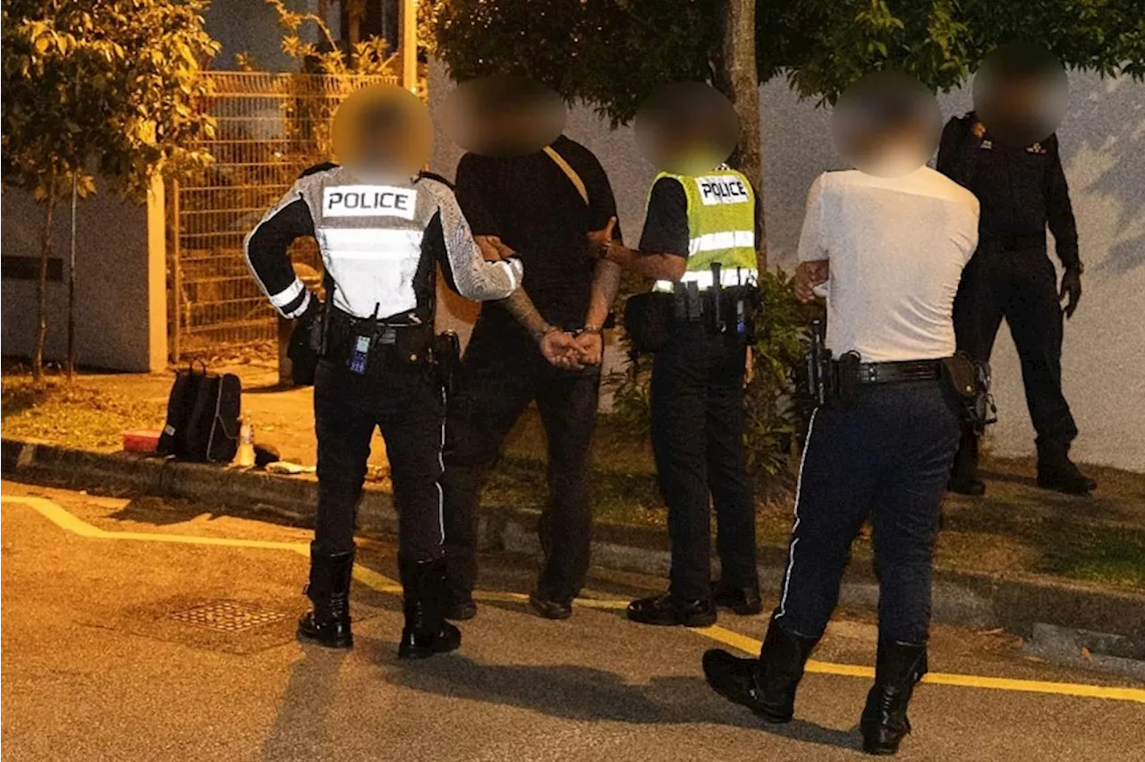 Police arrest 15 after operation against errant Joo Chiat public entertainment outlets