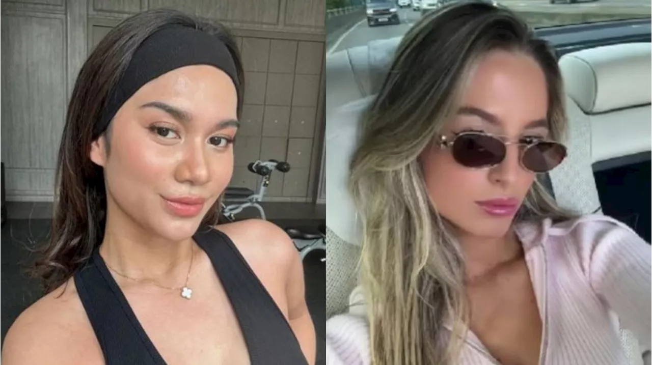 Beda Pesona Azizah Salsha Vs Fefe Slinkert Pacar Nathan Tjoe-A-On, Pendidikan Bak Bumi Langit