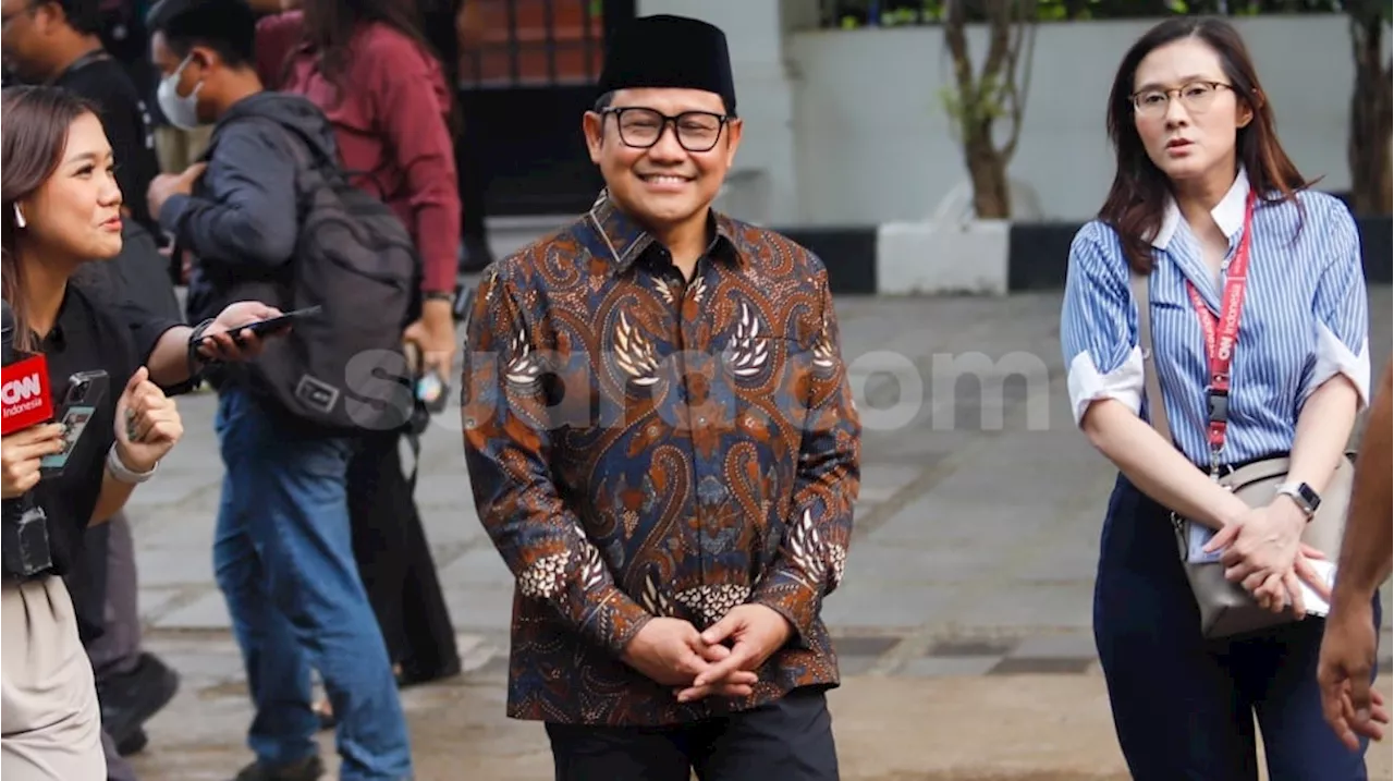 Cak Imin Digugat 2 Legislator PKB Gegara PAW, Sidang Perdana Digelar Hari Ini