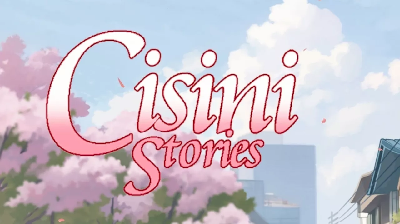 Game Cisini Stories: Jalan Panjang Menuju Cinta dan Sukses dalam Dunia Simulasi Cewek