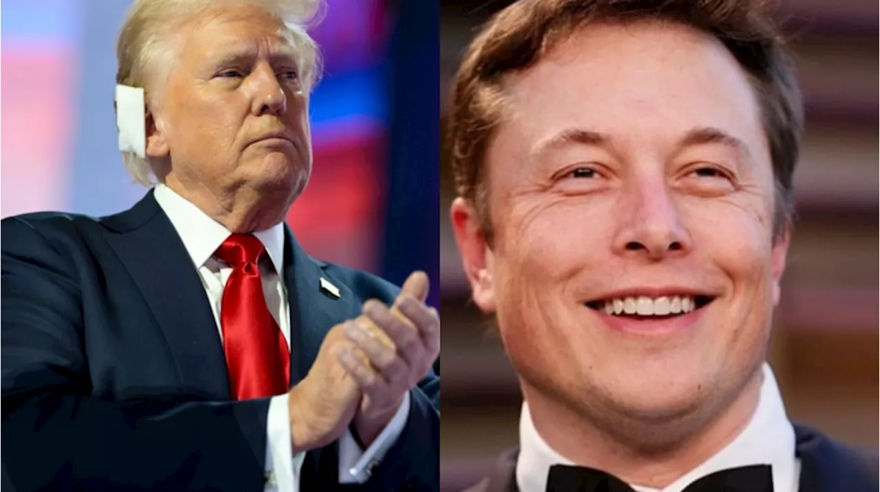 Gebrakan Trump! Gandeng Elon Musk dan Vivek Ramaswamy Reformasi Birokrasi AS