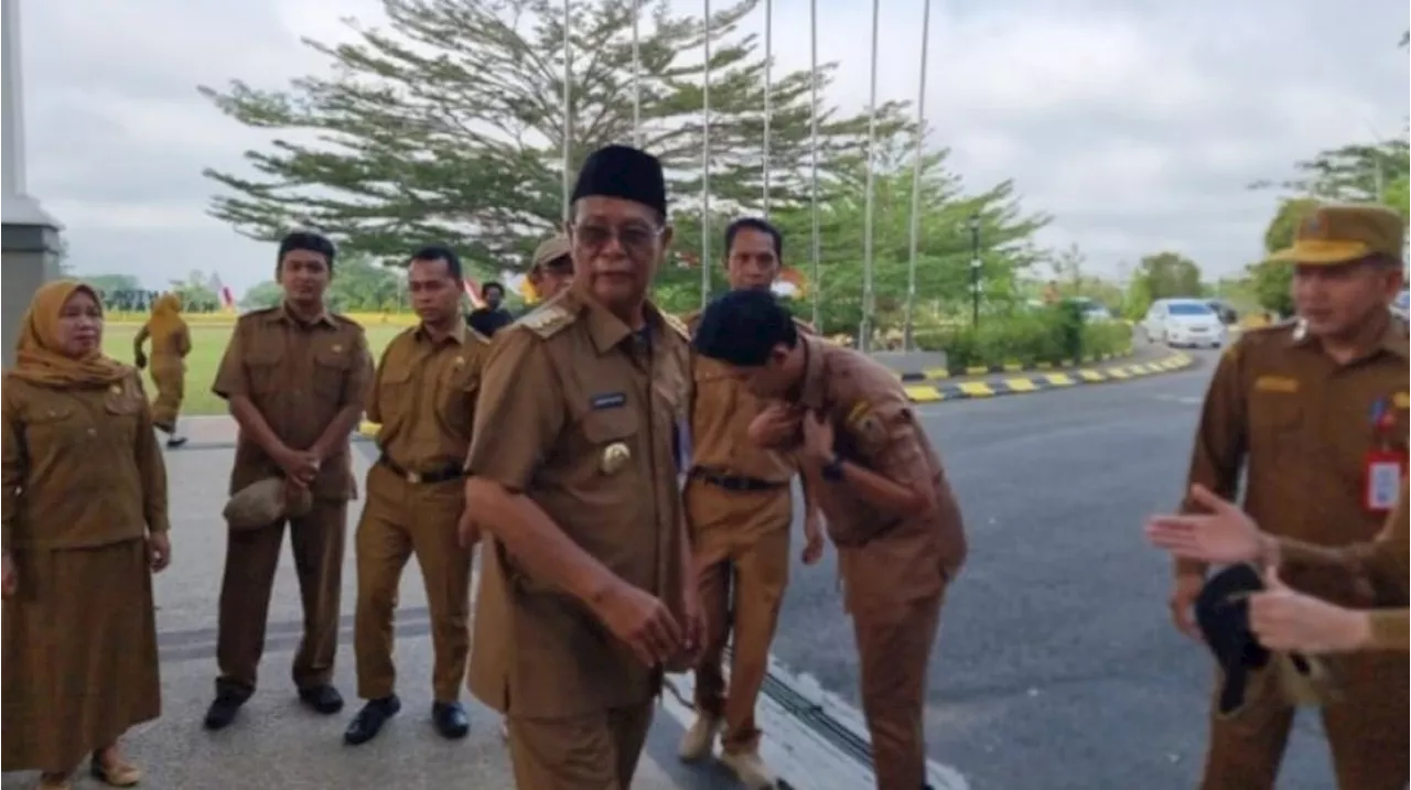 K.O di Sidang Praperadilan, Eks Penyidik Sebut KPK Tak Serius Usut Kasus Paman Birin: Memalukan!