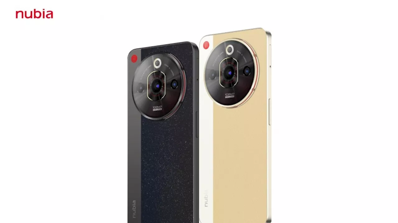 nubia Focus Pro 5G, Resmi Meluncur, Andalkan Kamera 108MP dengan Lima Focal-length