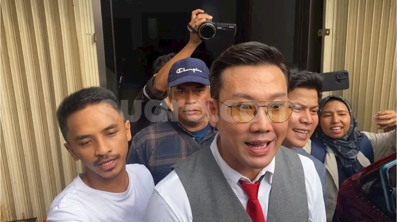 Nyaris Baku Hantam Lawan Farhat Abbas, Denny Sumargo: Biar Pacarnya Anak Gue Paham