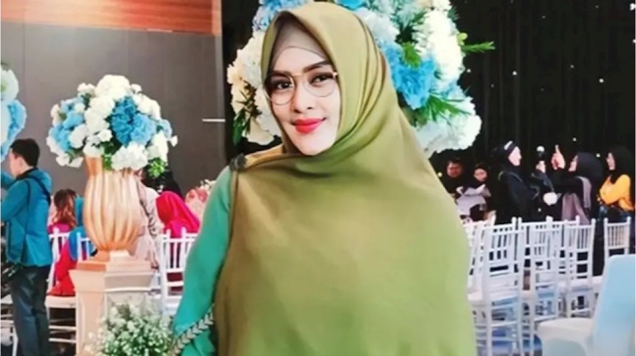 Profil Zeda Salim, Sosok Berhijab yang Dekat dengan Ammar Zoni