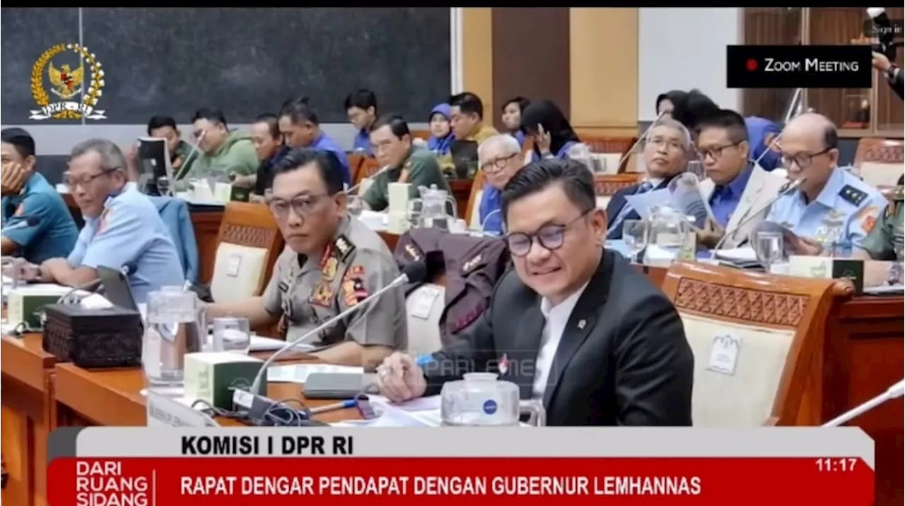 Serangan Siber Jadi Ancaman Pilkada 2024, Lemhannas Soroti Keamanan Data