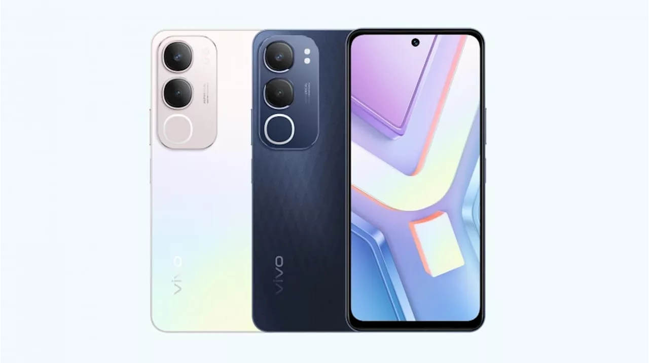 Vivo Y19s Meluncur ke Indonesia, HP Murah Sejutaan Tahan Banting