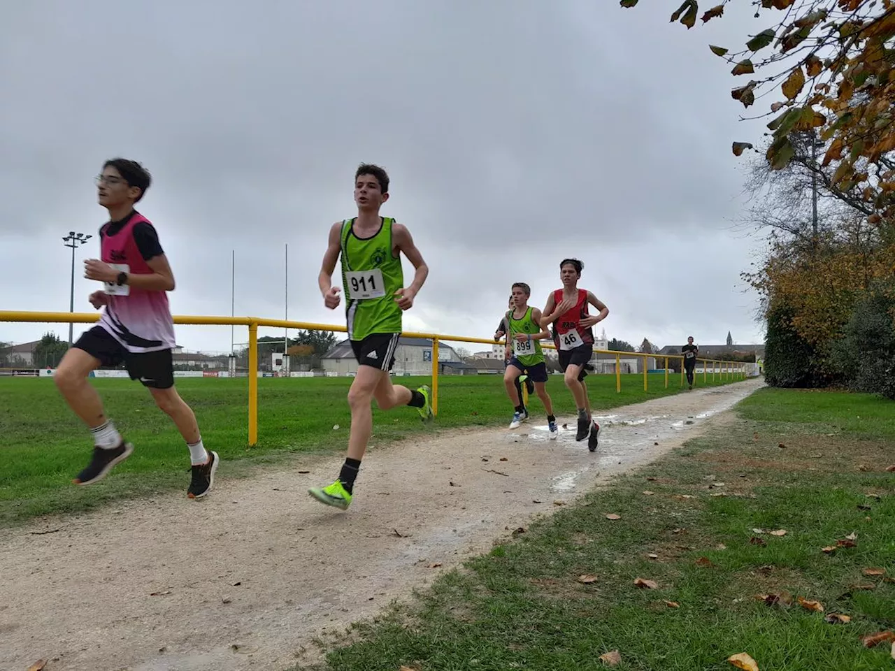 Athlétisme : le cross de Saintes tient toujours sur ses deux jambes