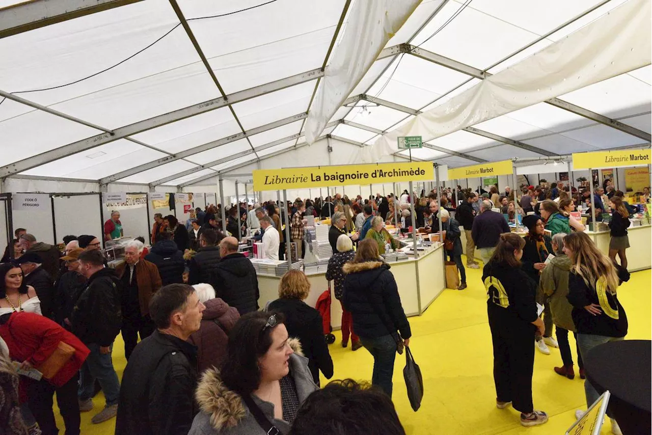 Cinq bonnes raisons d’aller au Festival du livre gourmand de Périgueux