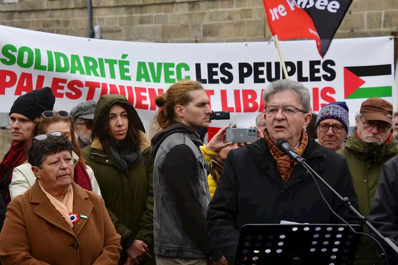 Jean-Luc Mélenchon déplore une « ambiance pourrie » qui met les Insoumis « en danger »