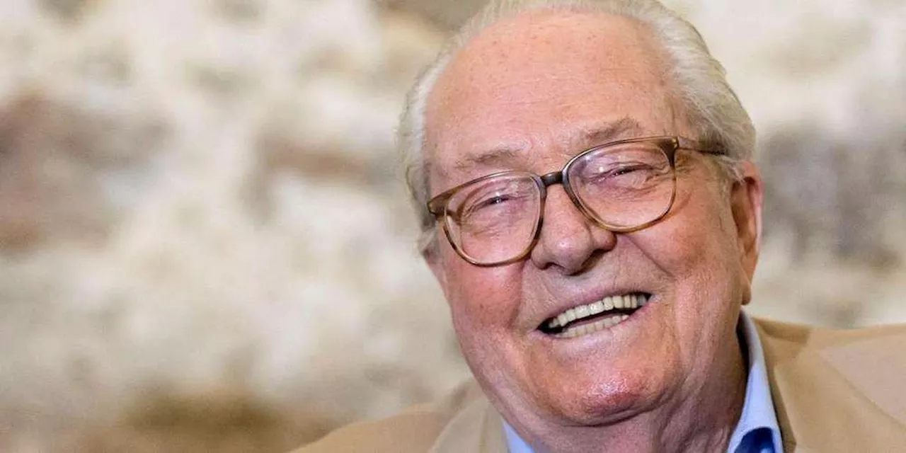 Jean-Marie Le Pen hospitalisé depuis le début de la semaine « par souci de sécurité »