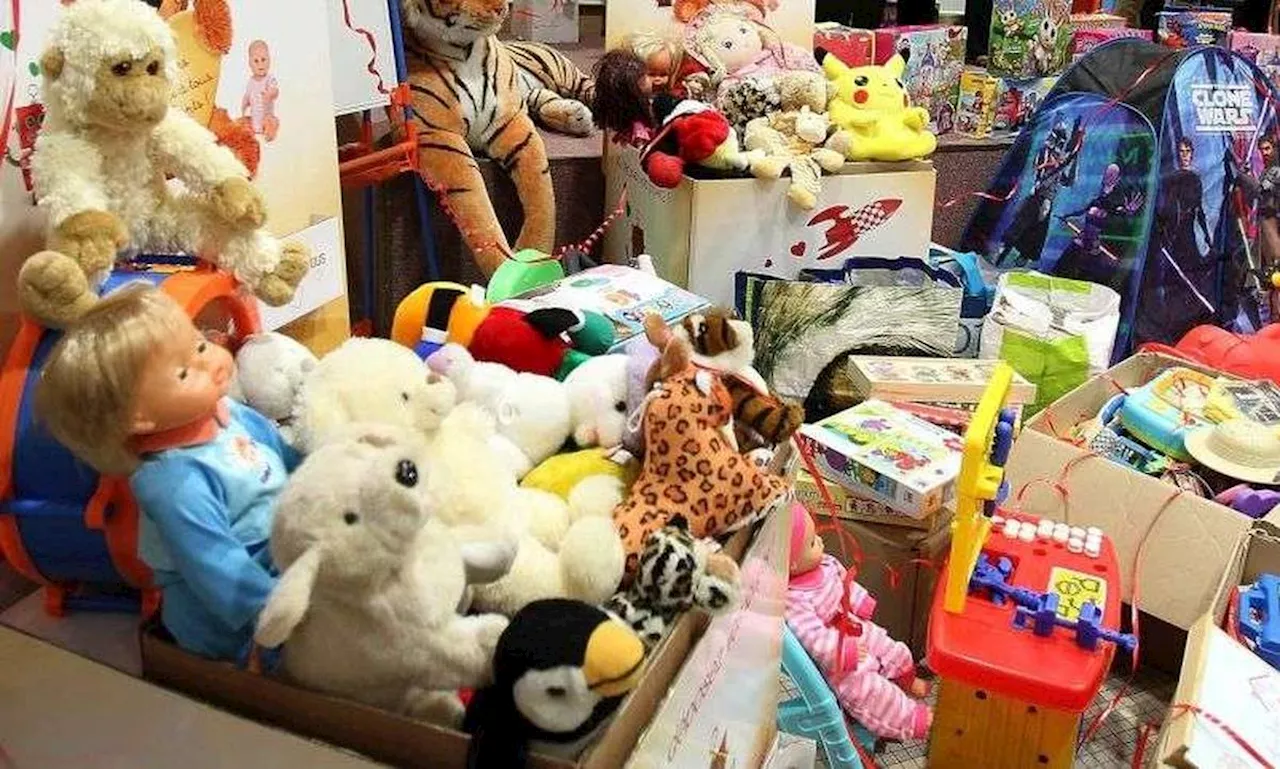 Landes : à l’approche de Noël, le Sictom du Marsan organise une grande collecte de jouets