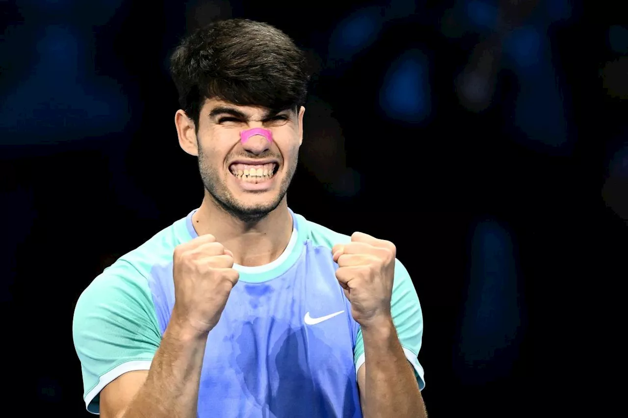 Masters ATP : Carlos Alcaraz se relance dans la course aux demi-finales face à Andrey Rublev