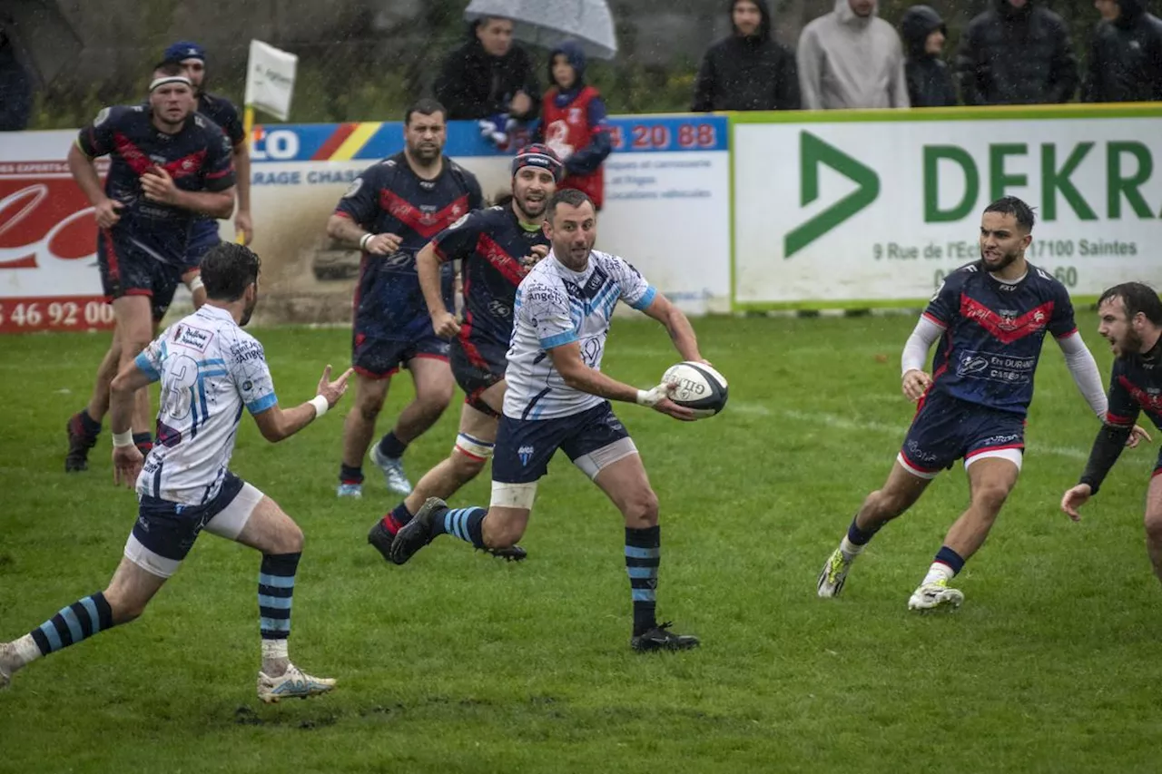 Rugby en Charente-Maritime : après une coupure, retour sur les terrains pour les régionaux