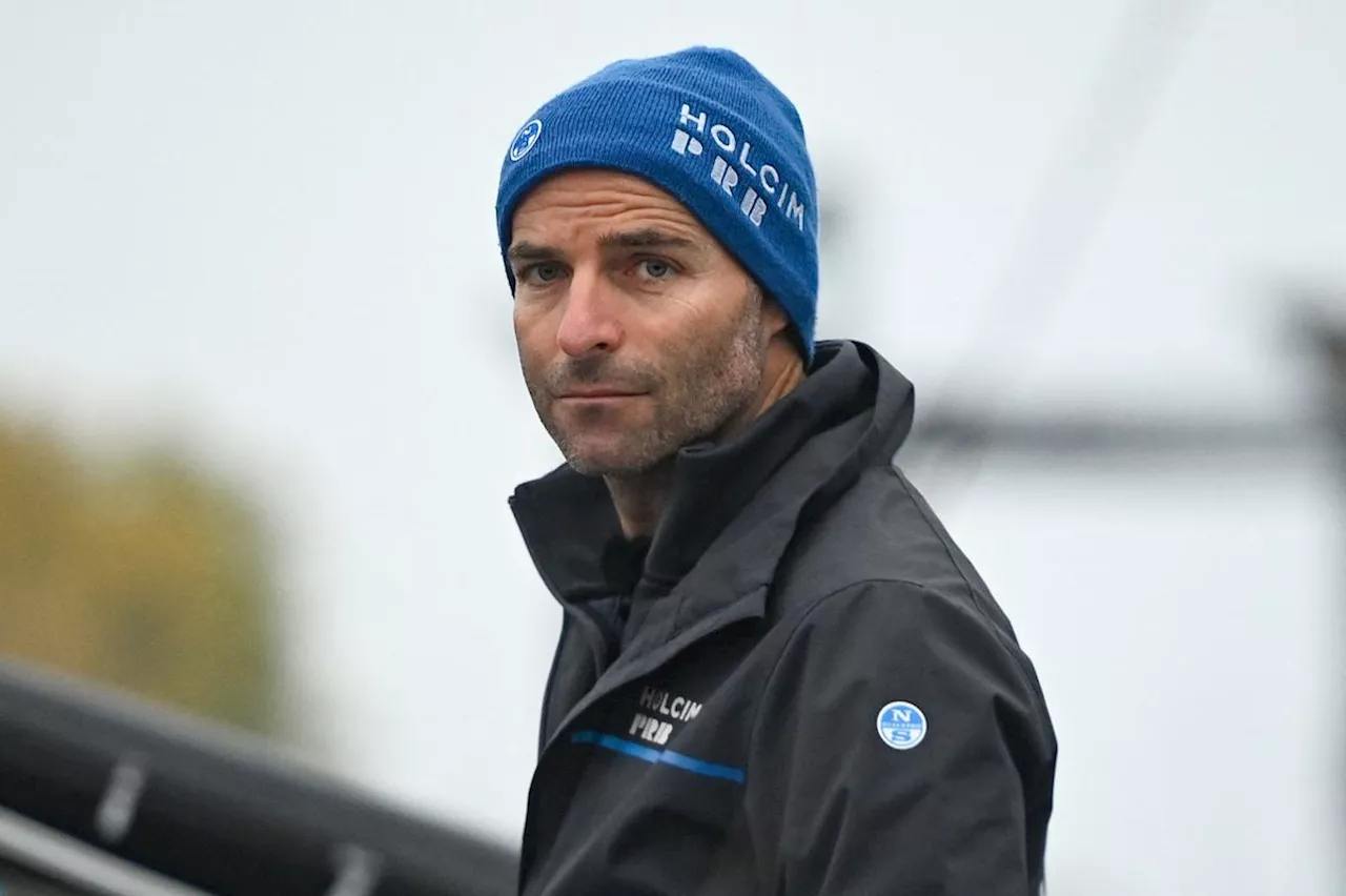 Vendée Globe : un record de distance parcourue en 24 heures battu par Nicolas Lunven