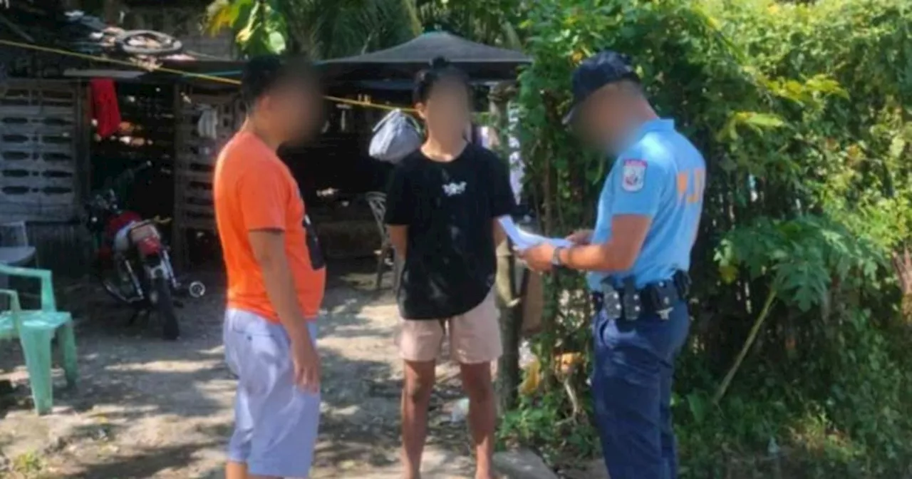 62 wanted persons nabbed in 1-day manhunt