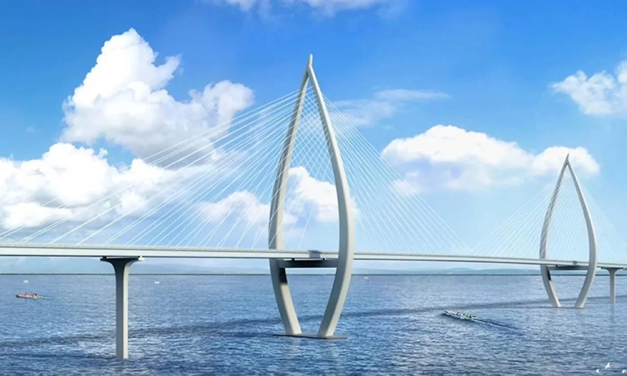 DPWH: ‘Completion of Detailed Engineering Design for PGN Bridge by 2025’