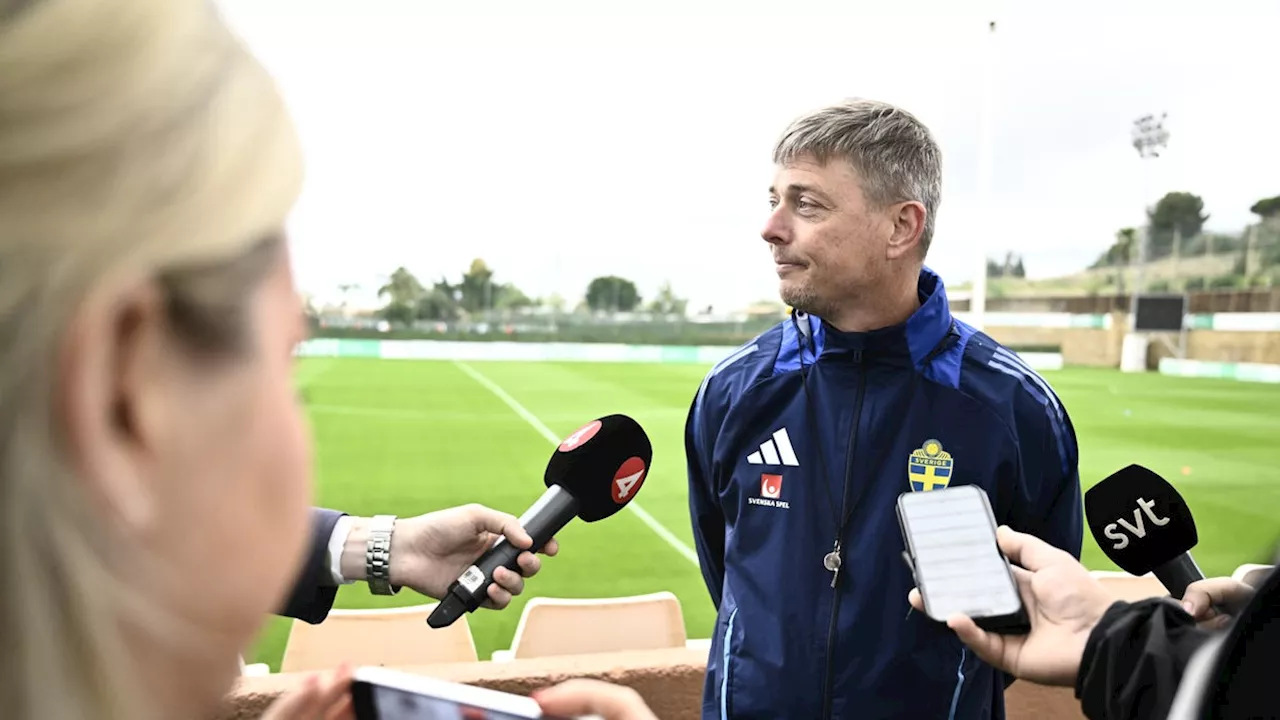 Oväder bröt träningen – ”Ballonger som släpptes”