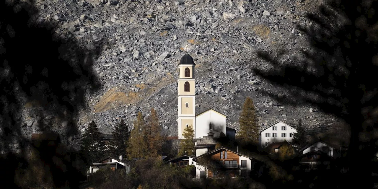 Brienz GR: So geht es den Bewohnern angesichts der erneuten Evakuierung